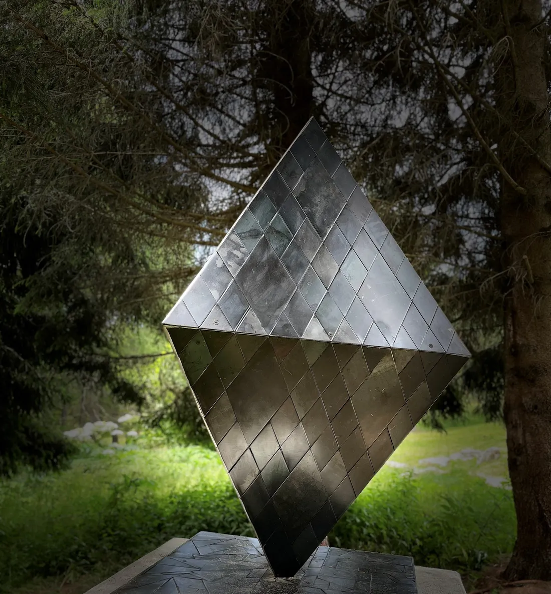 Oeuvre du musée sans murs